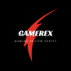 GameRex - Gaming Review And Blogging Script