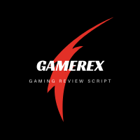 GameRex - Gaming Review And Blogging Script