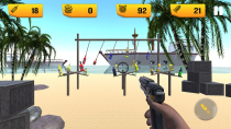 Bottle Shooting Game 3D - Unity Source Code Screenshot 7