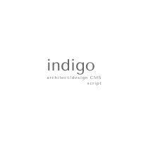 Indigo - Design Agency CMS Script