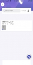 DOCScanner - iOS App Source Code Screenshot 4