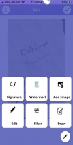 DOCScanner - iOS App Source Code Screenshot 6