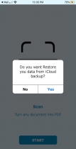 DOCScanner - iOS App Source Code Screenshot 9