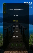 Nature Sounds - Android Source Code Screenshot 8