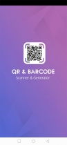 Android QR Code Scanner Source Code Screenshot 1