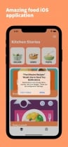 Five Minutes Recipes - iOS Source Code Screenshot 3