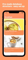 Five Minutes Recipes - iOS Source Code Screenshot 6