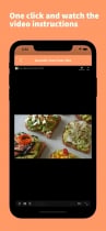 Five Minutes Recipes - iOS Source Code Screenshot 10