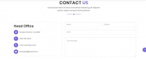 Bindas Consulting And Business HTML5 Template Screenshot 6