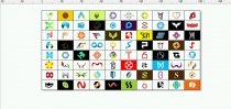 320 Professional Logo Templates Screenshot 1