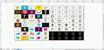 320 Professional Logo Templates Screenshot 3