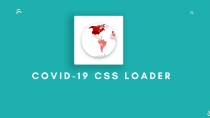 15 Earth CSS3 Loaders With 15 Different Themes Screenshot 2