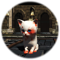 Ghost Kitten Runner Complete Unity Project