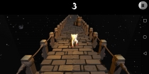 Ghost Kitten Runner Complete Unity Project Screenshot 3
