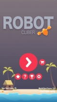 Robot Climber - iOS Source Code Screenshot 1