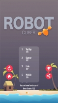 Robot Climber - iOS Source Code Screenshot 5