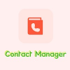 Contact Manager - iOS Source Code