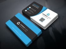Simple and Creative Business Card Template Screenshot 1