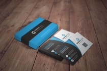 Simple and Creative Business Card Template Screenshot 5