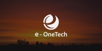 E - Tech Logo Screenshot 1