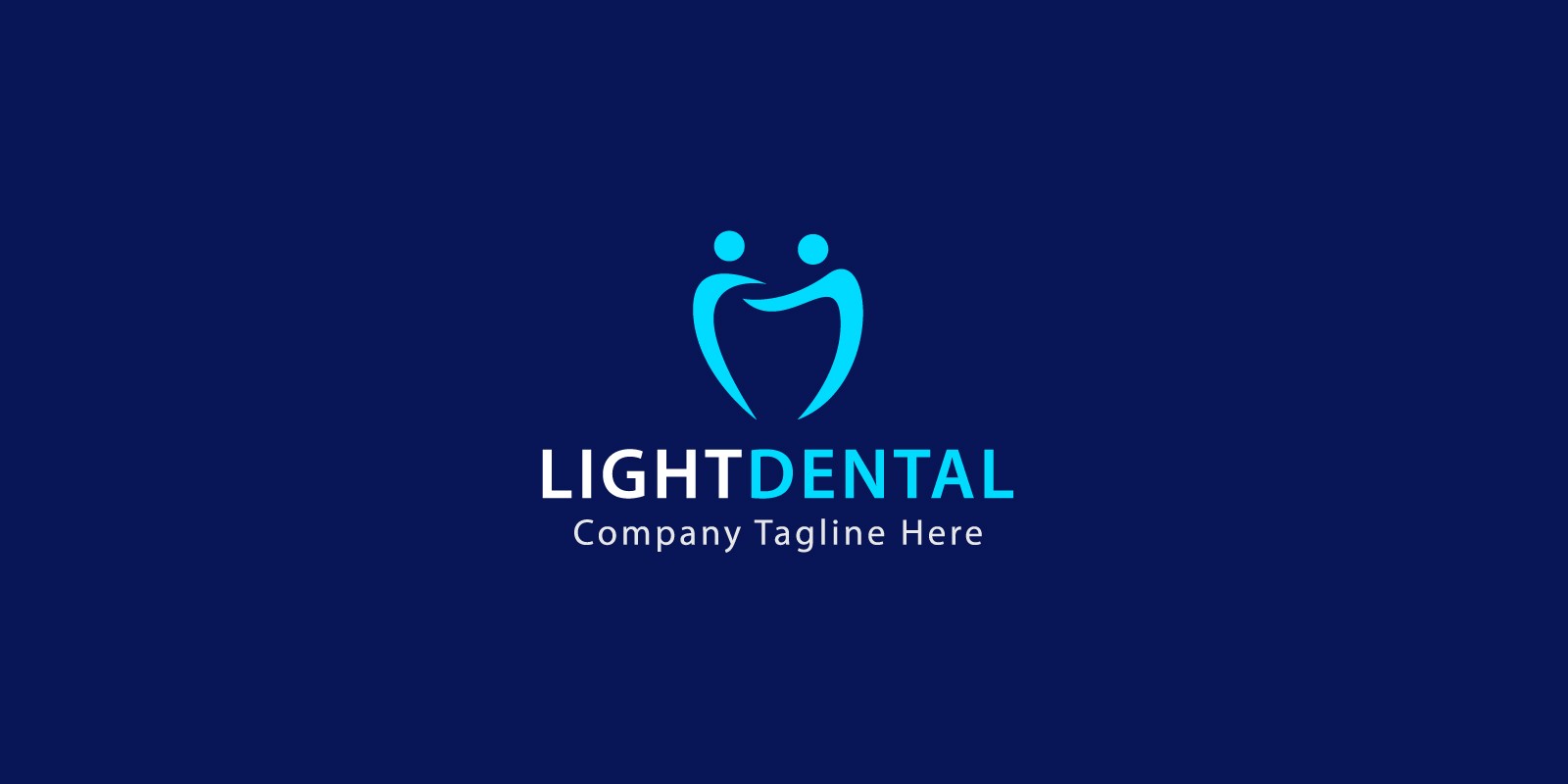 Dental Logo Template