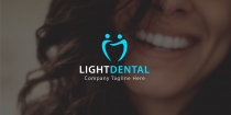 Dental Logo Template Screenshot 1