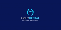 Dental Logo Template Screenshot 2