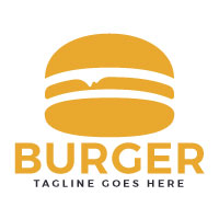 Burger Logo Design