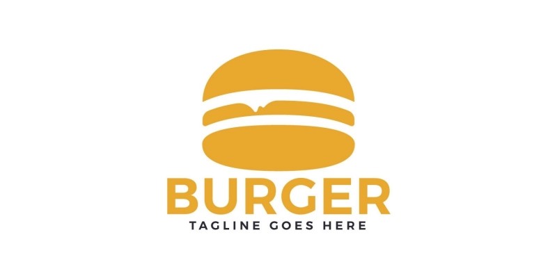 Burger Logo Design