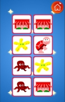 Match Aqautic - Unity Kids Game Screenshot 6