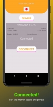 Bafo VPN - Ovpn Android App Source Code Screenshot 3