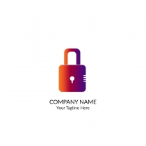 Security  Logo Screenshot 2