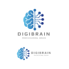 Digital Brain Logo