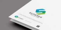 Super Letter S Logo Screenshot 1