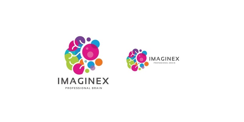 Brain Imagine Logo