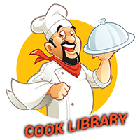 Cook Library Food App - Android  Source Code 