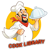 Cook Library Food App - Android  Source Code 