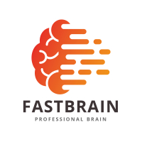 Fast Brain Logo