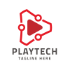 Media Play Technology Logo