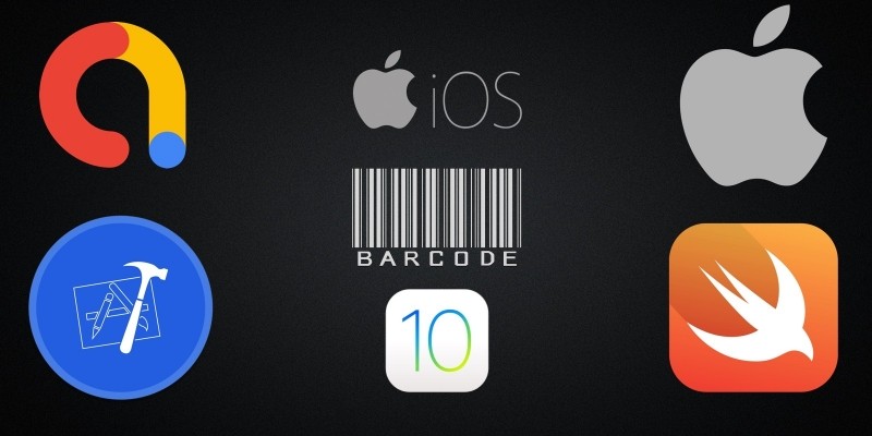 Barcode - iOS XCode Source Code