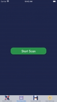 Barcode - iOS XCode Source Code Screenshot 3
