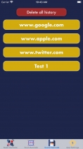 Barcode - iOS XCode Source Code Screenshot 6
