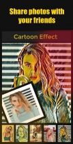 Cartoon Effect Photo - Android App Source Code Screenshot 5