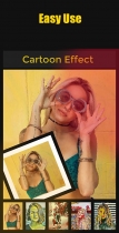 Cartoon Effect Photo - Android App Source Code Screenshot 6
