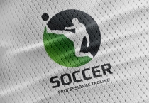 Soccer Logo Screenshot 1