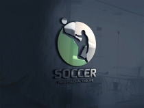 Soccer Logo Screenshot 2