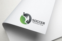 Soccer Logo Screenshot 3