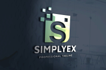 Simplyex Letter S Logo Screenshot 1