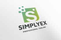Simplyex Letter S Logo Screenshot 3
