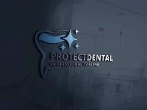 Protect Dental Logo Screenshot 2